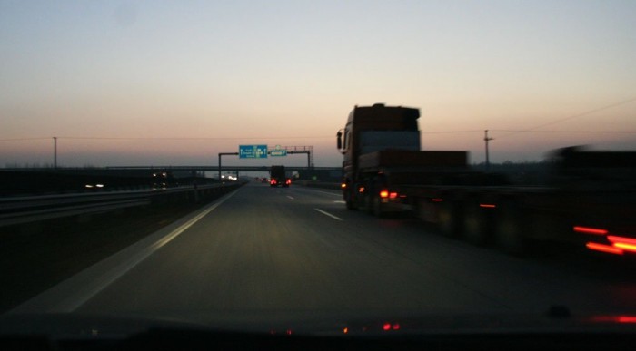 170-nel autópályán 10 | Vezess Ki ne gyere!