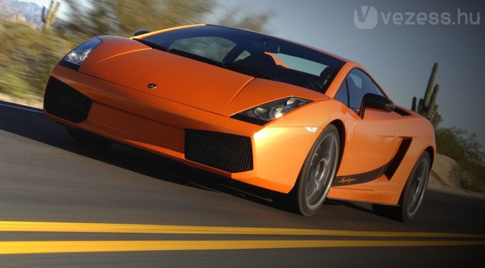 Gyorsabb lesz a kis Lambo 3