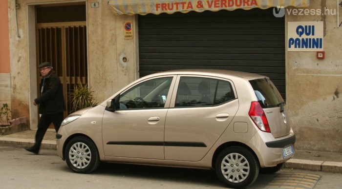 Városban van elemében 