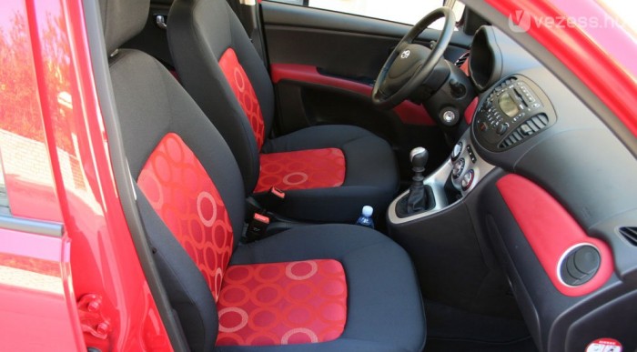 Jót tesz egy vidám szín a belső térnek