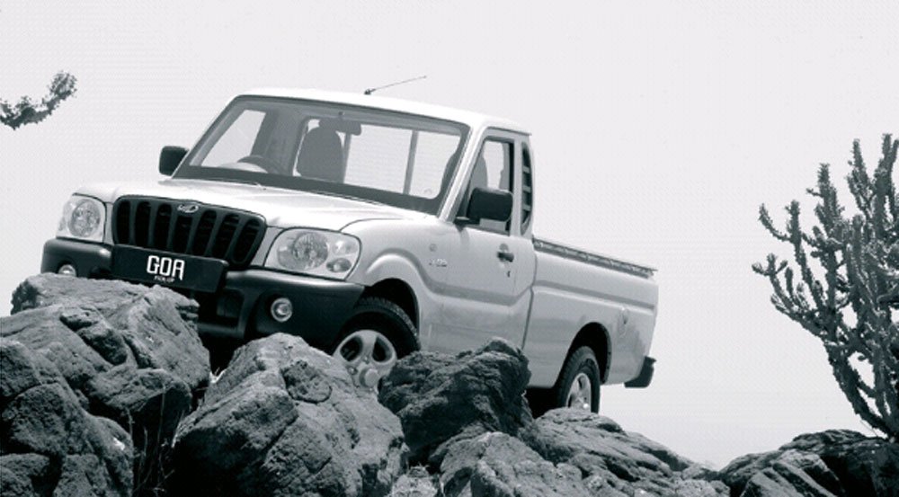 Mahindra GOA