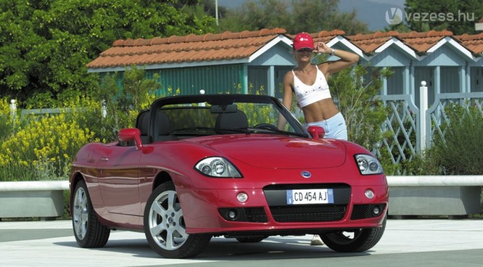 Jópofa a Barchetta, de elhasal a műszakin 