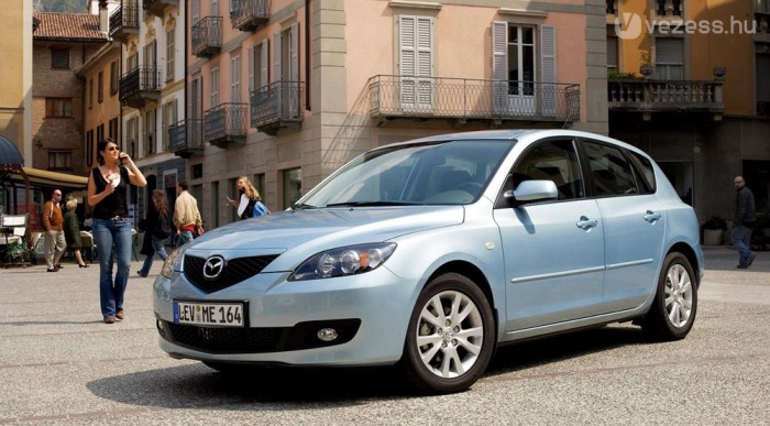 Jól áll a Focus és a Mazda3