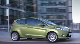 Dögös az új Fiesta!