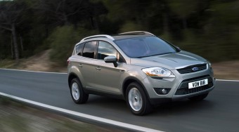 Megjött a Ford szabadidő-autója