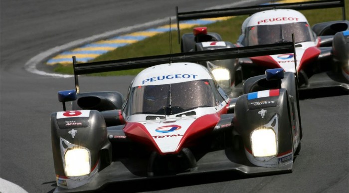 F1-esek lepik el a Le Mans-t