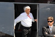 Ecclestone: felesleges cécó 37