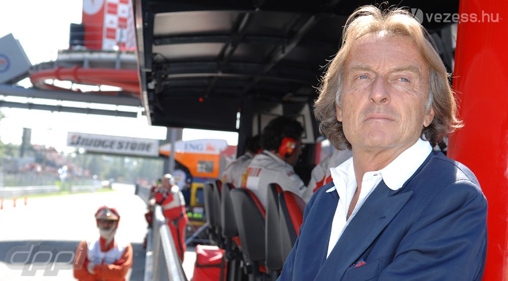 Montezemolo is változtatna