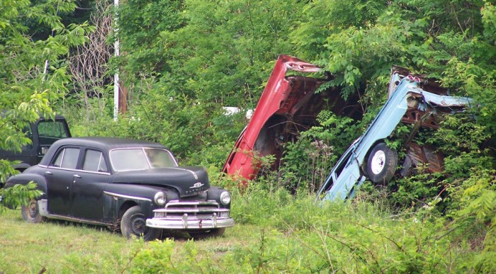 A bontóból vegyünk alkatrészt! 12