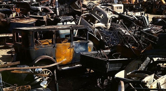 A bontóból vegyünk alkatrészt! 13