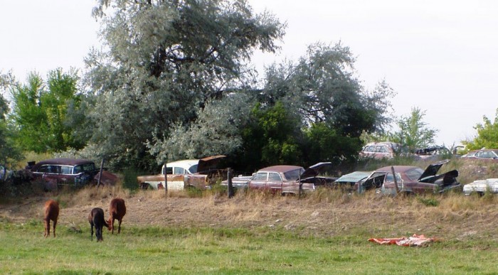 A bontóból vegyünk alkatrészt! 11