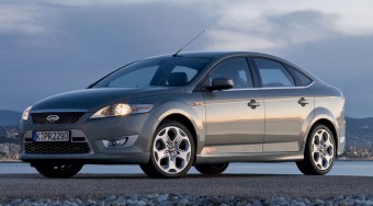 Ütős dízellel jön a Mondeo