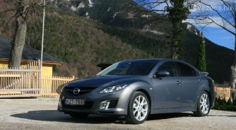 Élet, hájmentesen - Új Mazda6