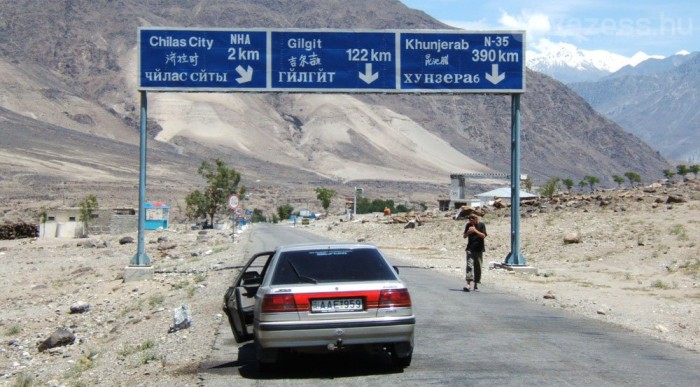 Irány a világ vége