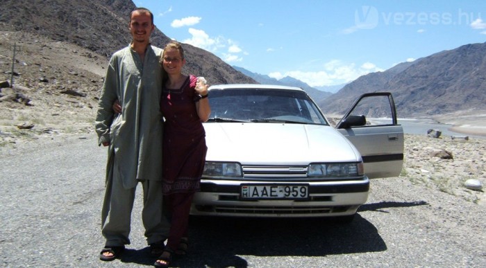 Valahol Pakisztánban