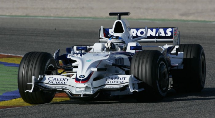 Heidfeldék Valenciában zárták a munkát