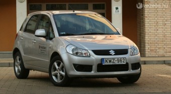 Koppintják a Suzukit