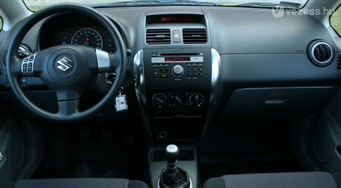 Jól mutat a belseje