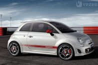 Élményautó lesz az Abarth 500 11