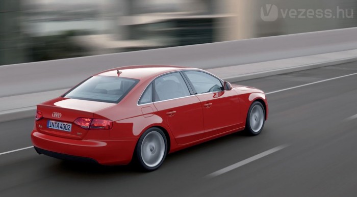 Butább motor az Audiban 3 | Vezess Butább motor az Audiban 3