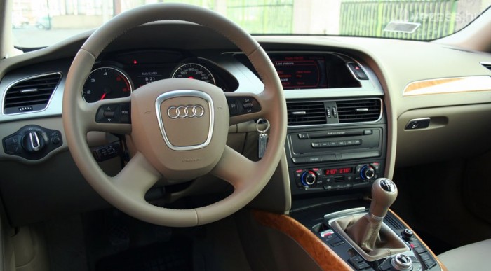 Elegáns belsőtér jellemzi leginkább