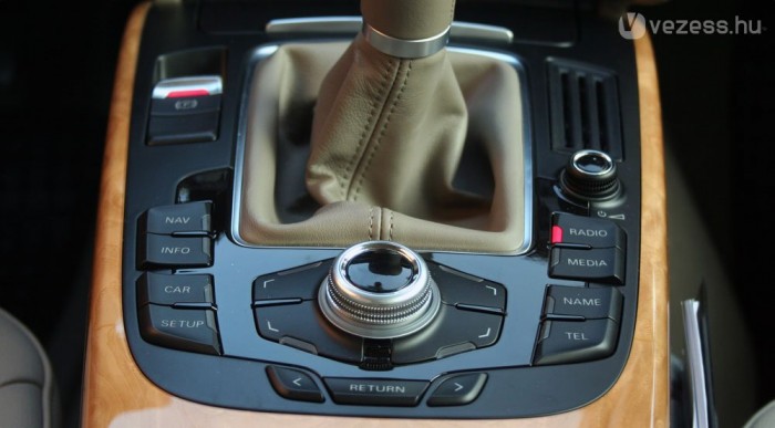 A navigáló tekerentyű nem jött be