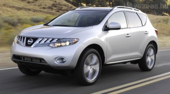 Új terepjáró a Nissantól