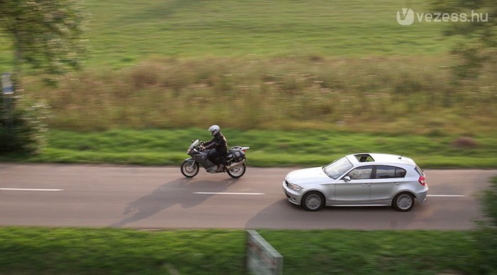 Lifestyle: BMW Motor vs. BMW 120d