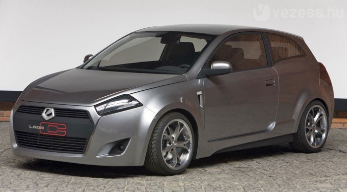 Megmenti a Ladát a Renault