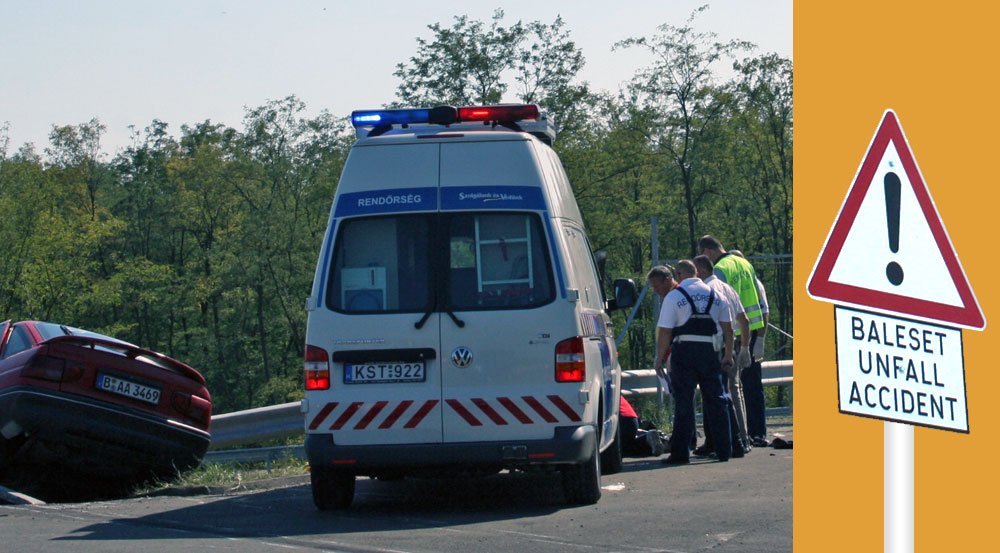 Eljöhet a pillanat, amikor csak az autó biztonsága számít