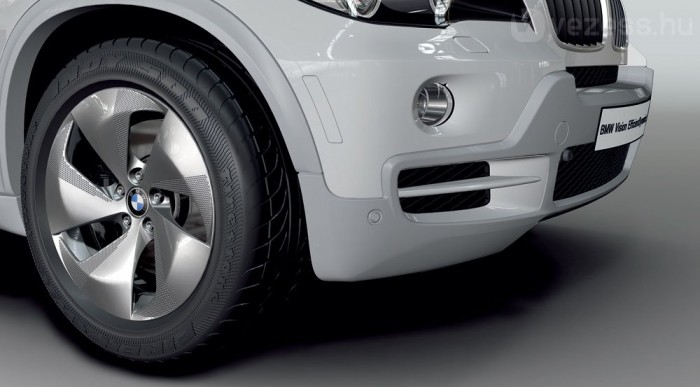 A különleges felnik is segítenek