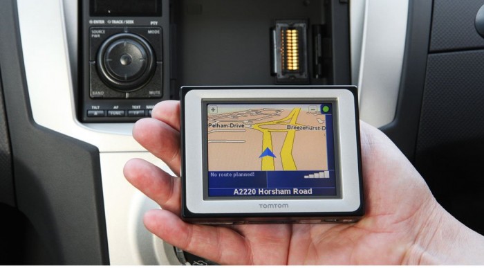 A beépített navi halála 6 | Vezess Könnyen kikapható