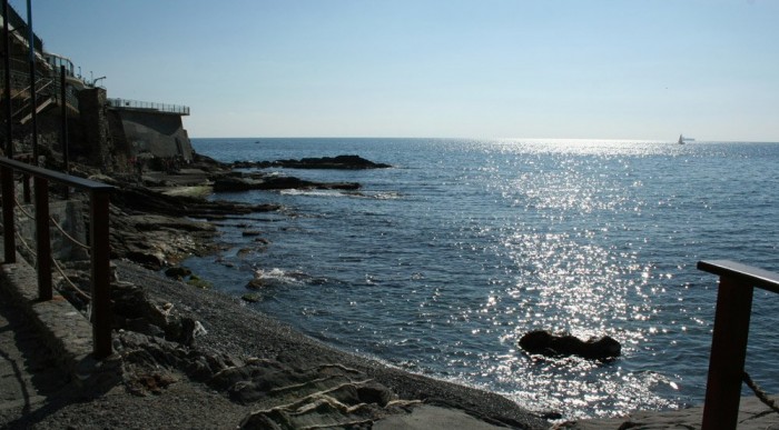 Az autó a tengerparton téma sajnos nem jött össze