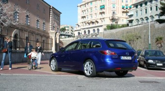 Mély vonzalom egy Mazdában?