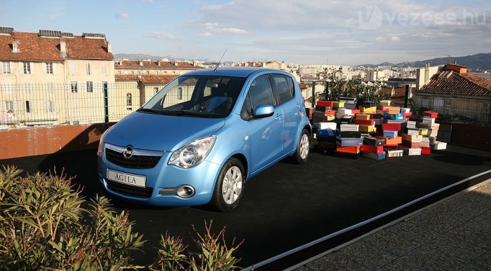 Öt ajtó, öt ülés, öt kerék 6 | Vezess Cipősdobozok