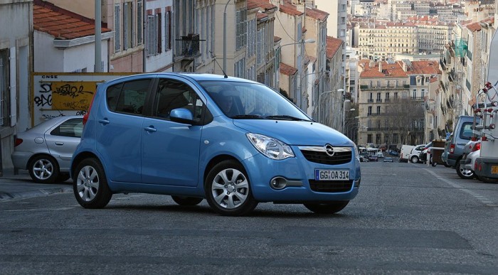 Öt ajtó, öt ülés, öt kerék 7 | Vezess Lejtős utca