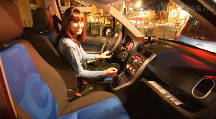 Öt ajtó, öt ülés, öt kerék 9 | Vezess Most elviszlek egy körre, oké?