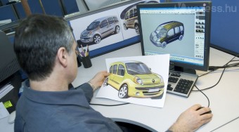 Magyar technika segítheti a Renault-t