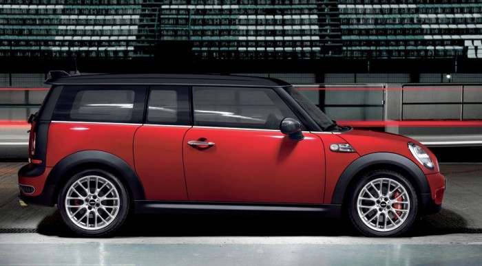 Már Clubmanből is van