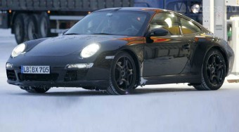Megújul a Porsche 911