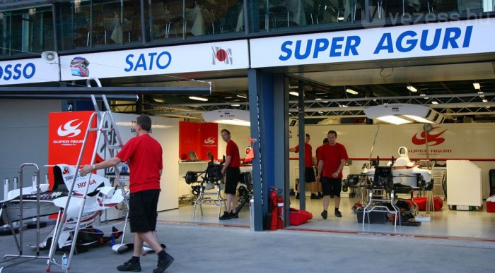 Vajon lesz ilyen garázs Melbourne-ben?