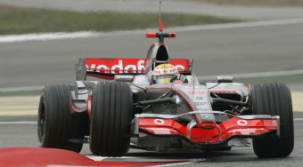 Hamilton Schumit és Kimit is lenyomta