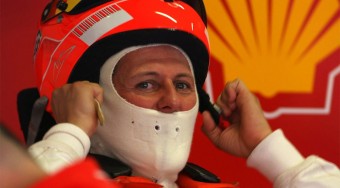 Schumacher elverné Hamiltont