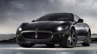 Erősebb, gyorsabb Maserati Coupé