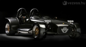 Szerencsére csak 240-et megy