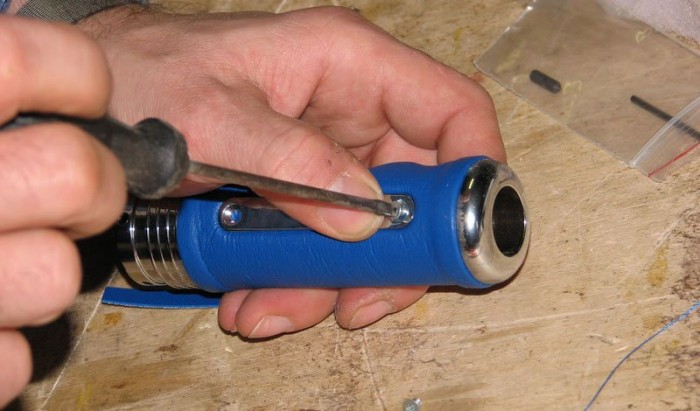 Bőrös kézimunka 7 | Vezess Bőrös kézimunka 7