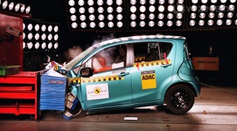 Biztonságos az új Suzuki