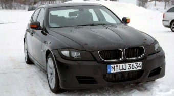 Idén jön az új 3-as BMW