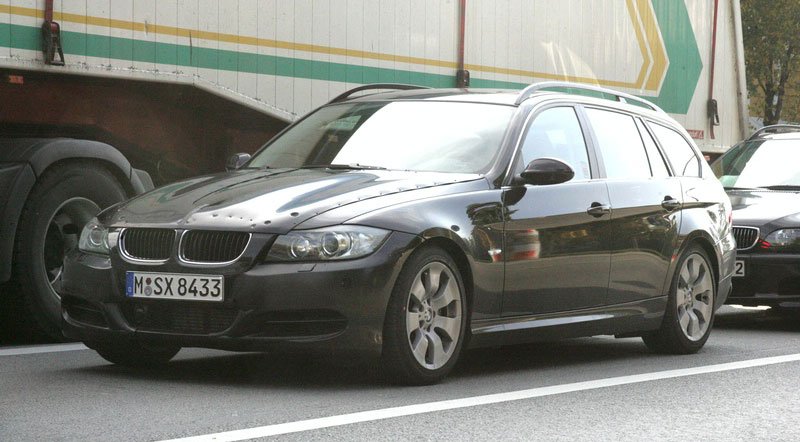 Idén jön az új 3-as BMW 1