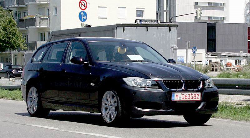 Idén jön az új 3-as BMW 7